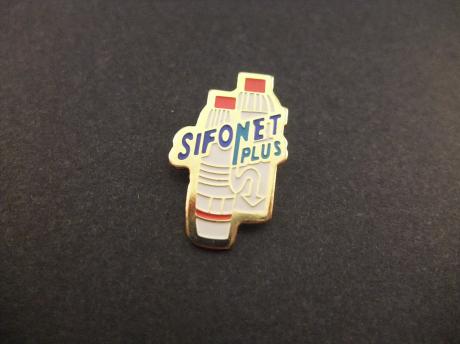 Sifonet plus ontstoppingsmiddel